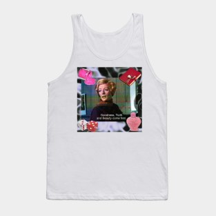 Maggie Smith Tank Top